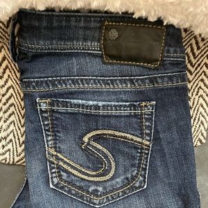 Silver Jeans